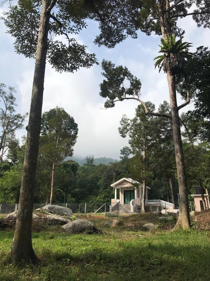 Dango1881Muslim Riverstay Padang Rengas Exteriér fotografie