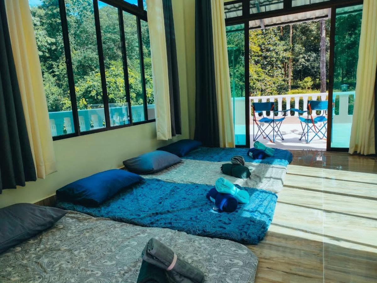 Dango1881Muslim Riverstay Padang Rengas Exteriér fotografie