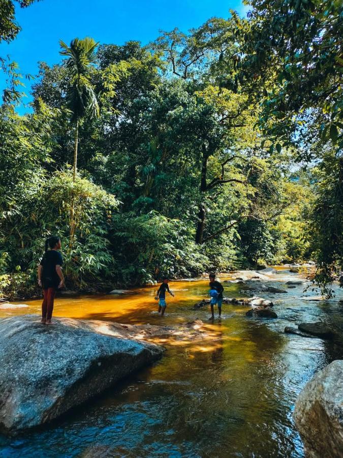 Dango1881Muslim Riverstay Padang Rengas Exteriér fotografie