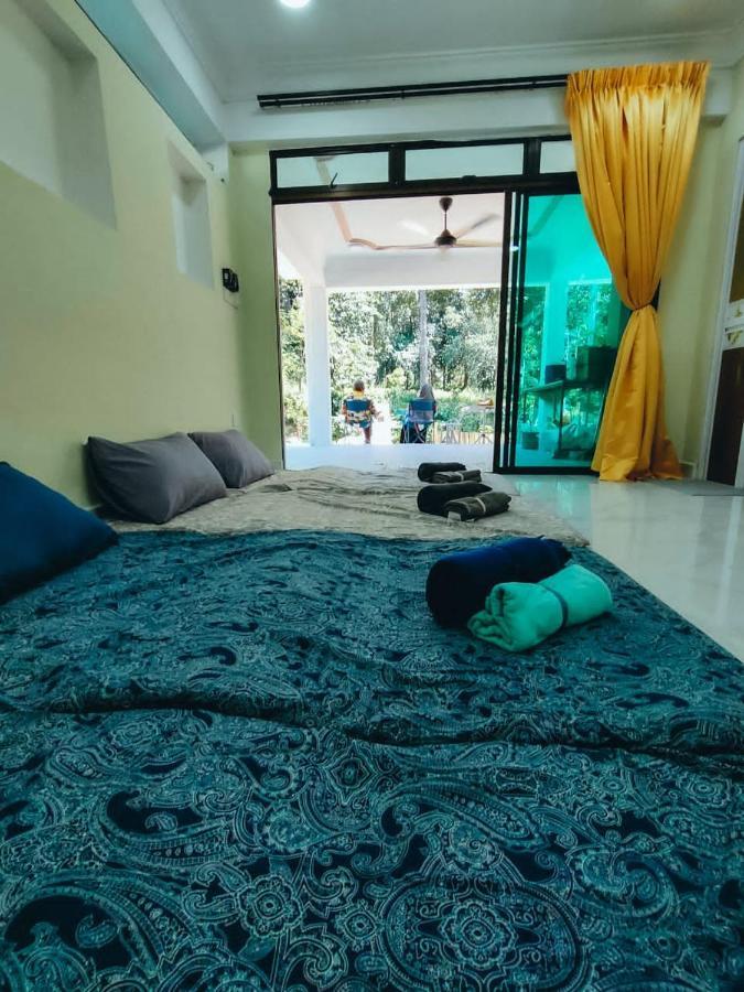 Dango1881Muslim Riverstay Padang Rengas Exteriér fotografie