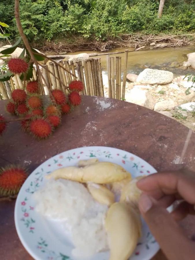 Dango1881Muslim Riverstay Padang Rengas Exteriér fotografie